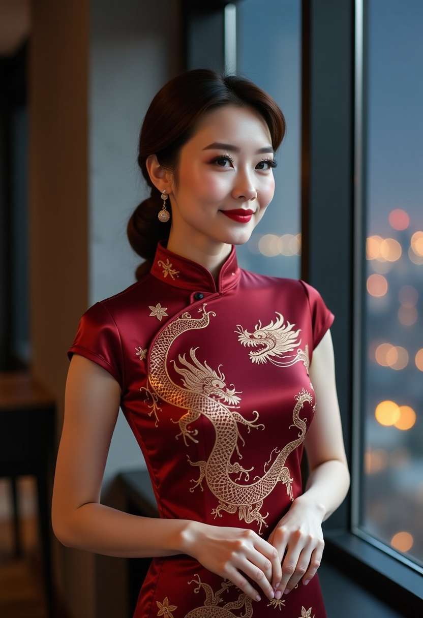 夜幕下的旅人海报